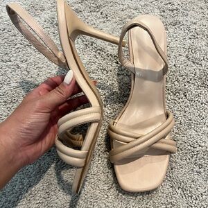Strappy sandals - independent boutique no brand